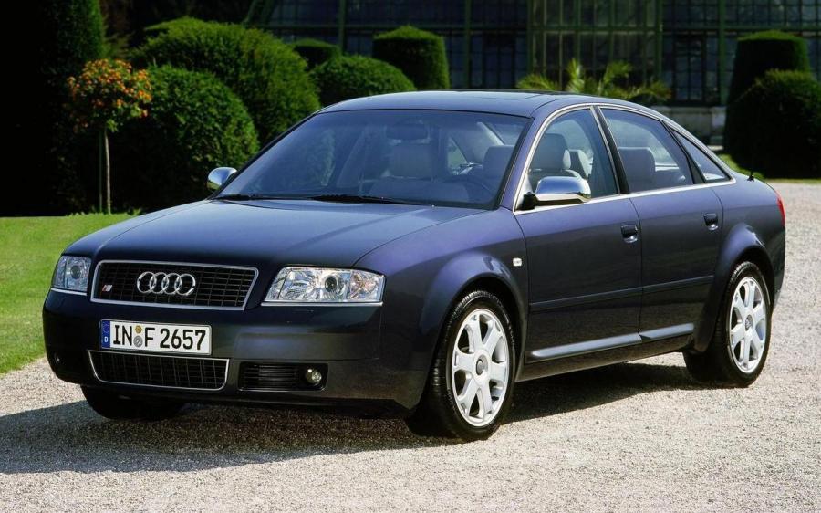 Audi S6 Sedan (4B, C5) '1999 - 2004